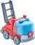 Haba Cars Hasičské auto se setrvačníkem