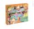 Janod Puzzle dotykové Den v  ZOO s textúrou 20 ks