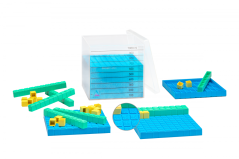 RePlastic Base Ten Cube