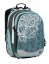 BAGMASTER -  ELEMENT 9 A TURQUOISE/WHITE/GRAY