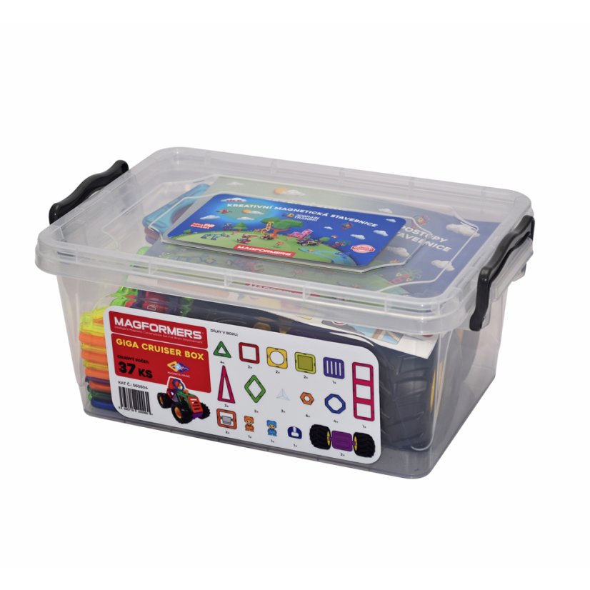 GIGA Cruiser box