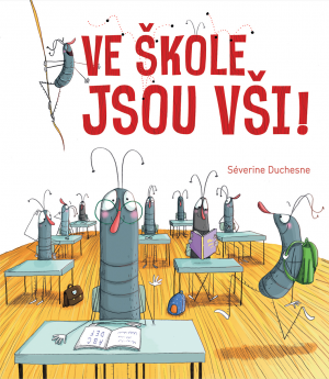 Svojtka - Ve škole jsou vši!