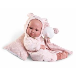 Antonio Juan 50416 LUCA - realistická panenka