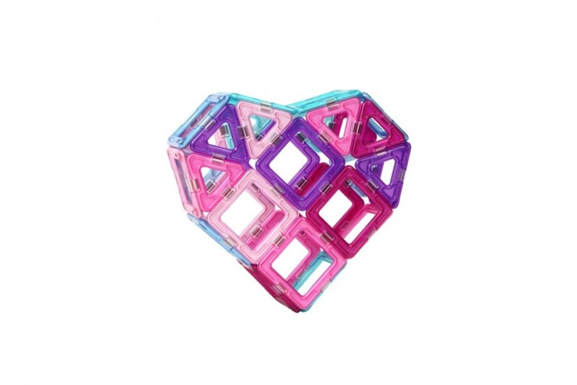 Magformers 30 Pastel