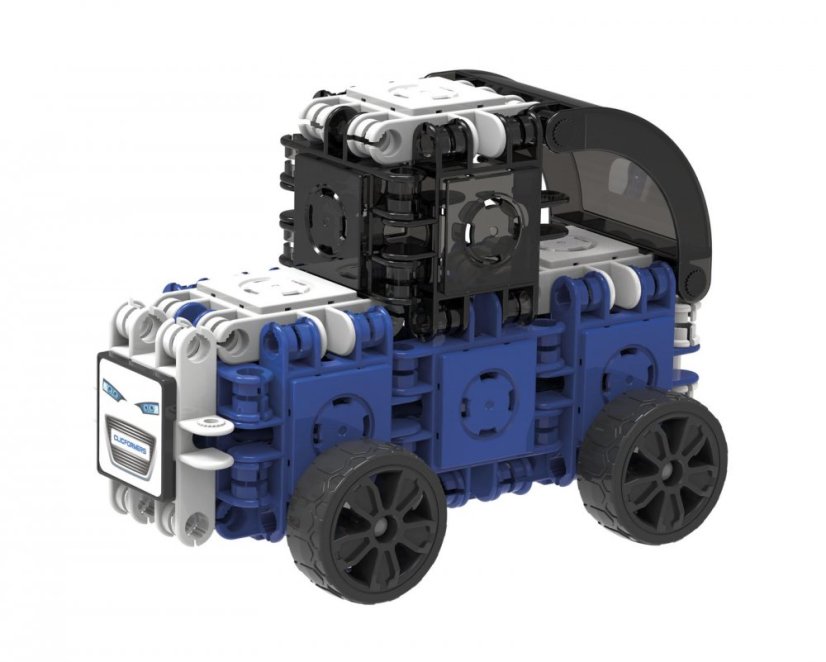 Clicformers - Mini dopravní prostředky