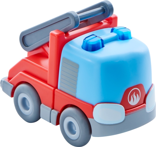 Haba Cars Hasičské auto se setrvačníkem