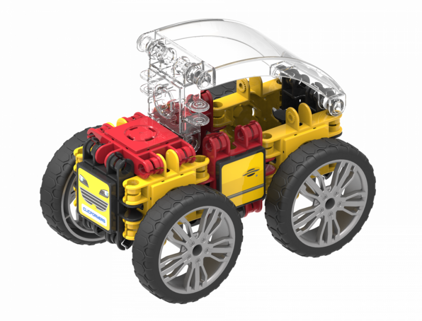 Clicformers Speed Wheels