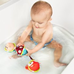 Lilliputiens - Veselé balónky do vody