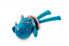 Lilliputiens - nosorožec Marius - vibračná hračka