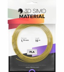Filament PLA (MultiPro/KIT) - 15m