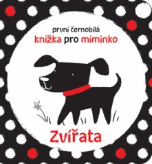 Svojtka - První černobílá knížka pro miminko Zvířata