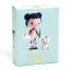 DJECO Tinyly figurka Barbouille a Gribs