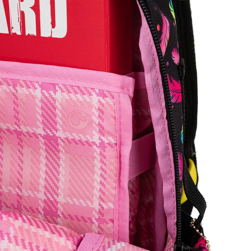 Bagmaster BETA 23 A malý školní set pro prvňáčky - papoušek