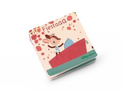 Lilliputiens - čarovná kniha do kúpeľa s prísavkami - Fiesta