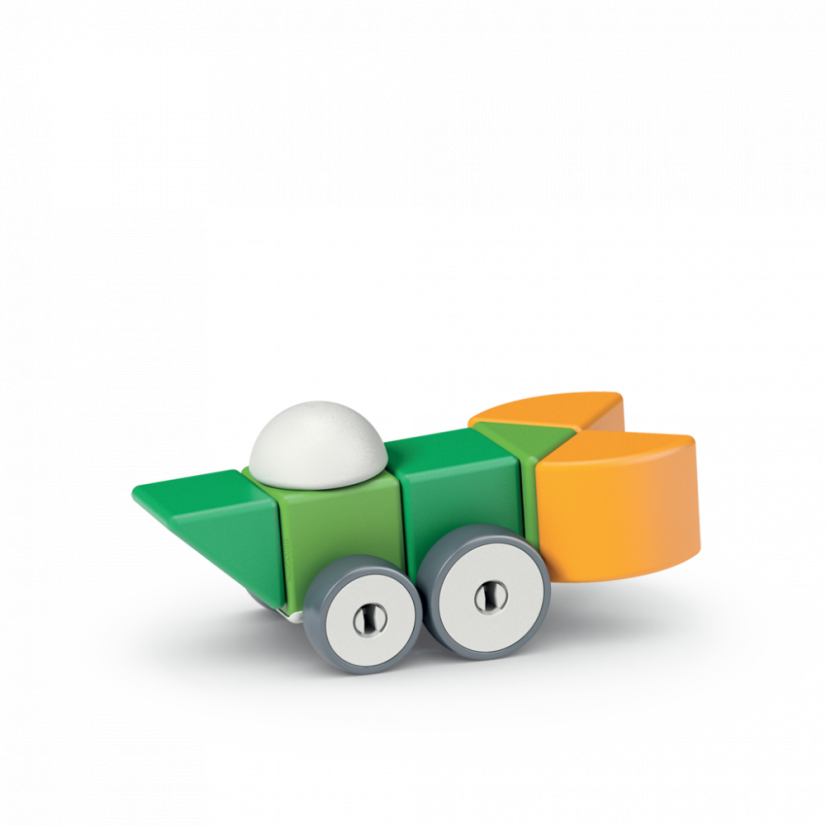 Geomag Magicube Shapes 13 pcs
