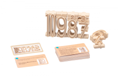 ReWood úkolové karty EN