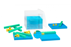 RePlastic Base Ten Cube