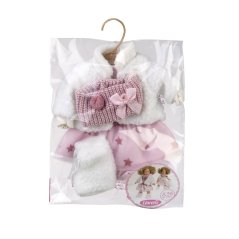 Llorens P535-42 oblečenie pre bábiku veľkosti 35 cm