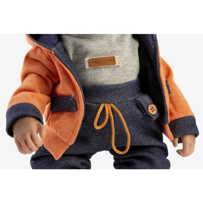 Guca 986 REBORN - realistická opička