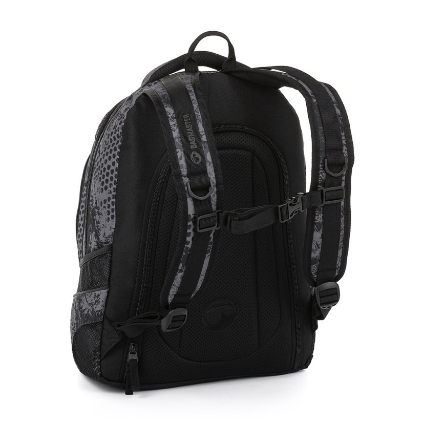 Bagmaster DIGITAL 23 B studentský set - šedý