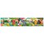 Janod Panoramatické puzzle v kufříku Džungle 36 ks