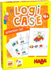 Haba Logic! CASE Logická hra pro děti - rozšíření Život okolo nás - od 4 let