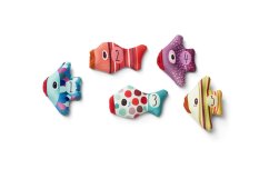 Lilliputiens - Rybky - prstové maňušky do vody