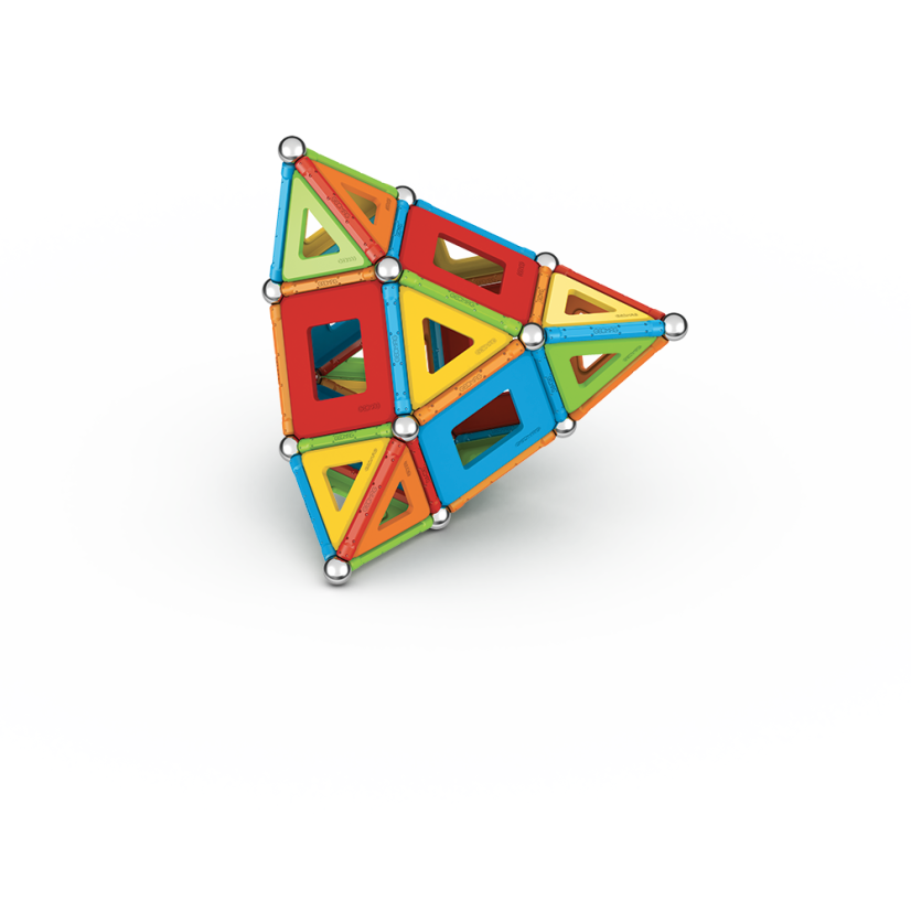 Geomag Supercolor recycled 114 pcs
