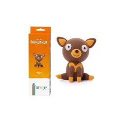 Modelovací hmota Hey Clay Fluffy pets Čivava
