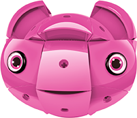 Geomag KOR Pink 55 pcs
