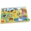 DJECO Vkládací puzzle Farma