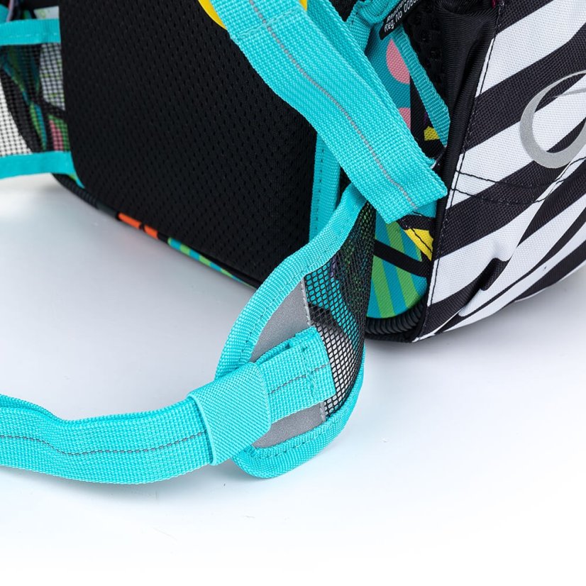 BAGMASTER Malý školní SET VEGA 22 A medvídek BRITTO
