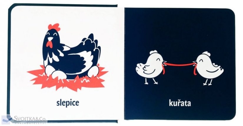Svojtka - Bé Bé! Farma