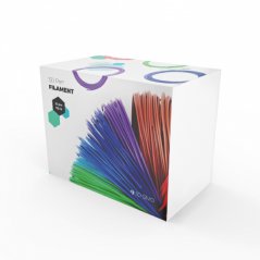 Filament 125m (Multipro/KIT) - ABS/PLA různé barvy