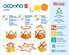 Geomag Classic 42 pcs
