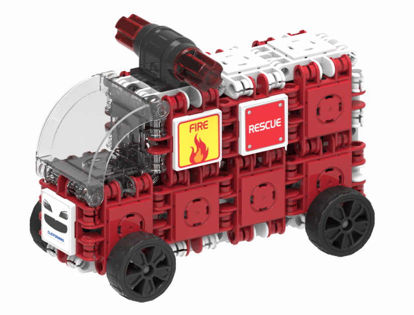 Clicformers Záchranáři