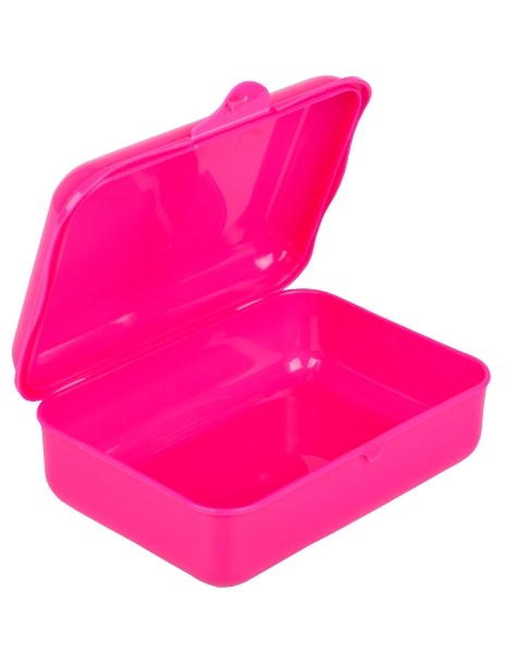 Bagmaster KRABIČKA RUŽOVÁ LUNCH BOX 013 A PINK