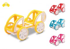 Moje první bugy žluté