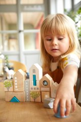 Haba Stavebné kocky Bad Rodach