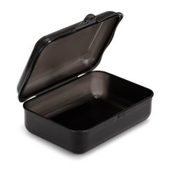 BAGMASTER Krabička na svačinu ČERNÁ