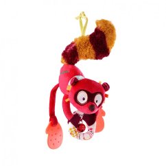 Lilliputiens - Lemur Georges - hrkálka a hryzátko