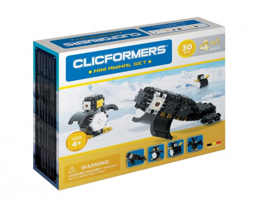 Clicformers - Mini zvieratá