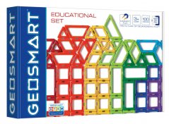 GeoSmart - Edukačný set - 100 ks