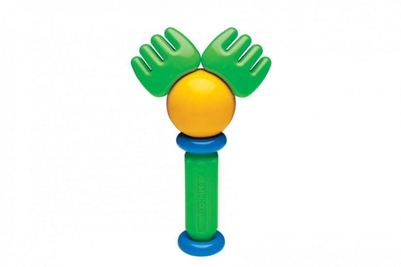 Stick-O Lesné potvorky (Forest Friends)