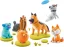 Modelovací hmota  Hey Clay Dog story Shiba Inu