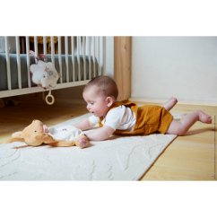 Kaloo Hudební hračka obláček Malý zajíček Petites