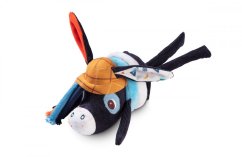 Lilliputiens - Oslík Ignác - vibračná hračka