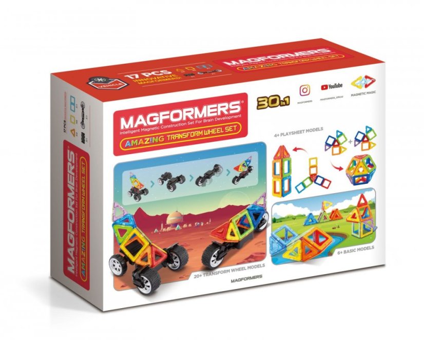 Transform Wheel Bugy