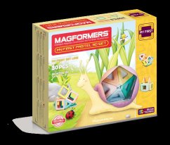 Magformers Můj první Pastelle-30