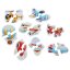 Puzzlika 15283 Letecká doprava - puzzle 8 dopravných prostriedkov - 16 dielikov